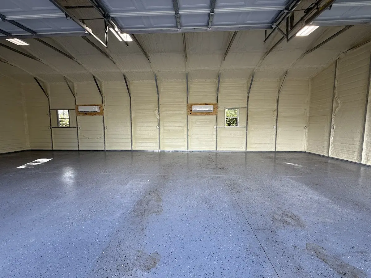 Spray Foam Roofing services in Somerset, KY